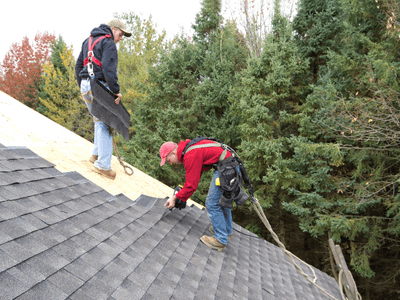 About Roof Repair Experts La Fayette, GA